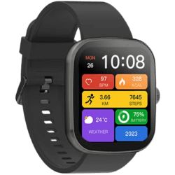 IMIKI Frame 2 Lite BT calling Smart Watch