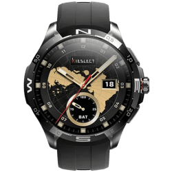 Kieslect Actor BT Calling Smart Watch with GPS