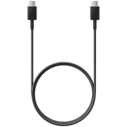 Samsung Fast Charging USB Type-C to Type-C Cable (3A)