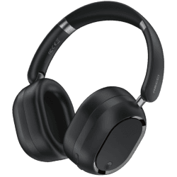 Recci REP-W79 ANC Over-Ear Headsets for Premium Noise-Canceling Comfort