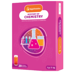 Mystery Of Chemistry (English Version)