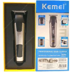 Kemei KM-431 Rechargeable Professional Hair Trimmer