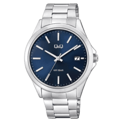 Q&Q A484-J212Y Analog Dial Quartz Watch For Men