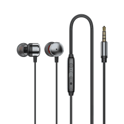 Recci L37 3.5mm In-Ear Metal Wired Earphone