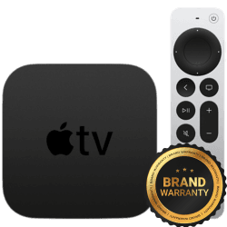 Apple TV | 4K | Wifi+Ethernet(3rd Generation) | 128GB