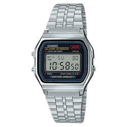 Casio A159WA Vintage Digital Chain Watch