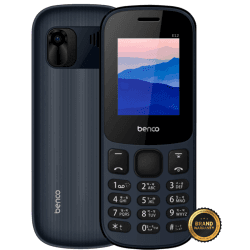 BENCO E12 2G Dual SIM Feature Phone