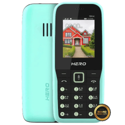 Lava Hero Glow Feature Phone