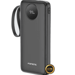 Foneng (PX102) 20000mAh 22.5W Power Bank