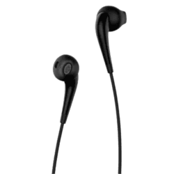 Oraimo Halo 2S 3.5mm in Ear Earphone (OEP-E21P) - Black & White