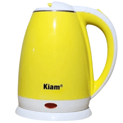 Kiam Electric Kettle-109 1.8 Ltr