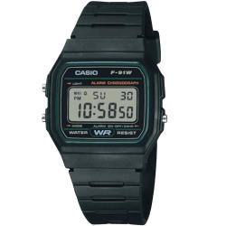 CASIO F-91W-3DG Digital Watch