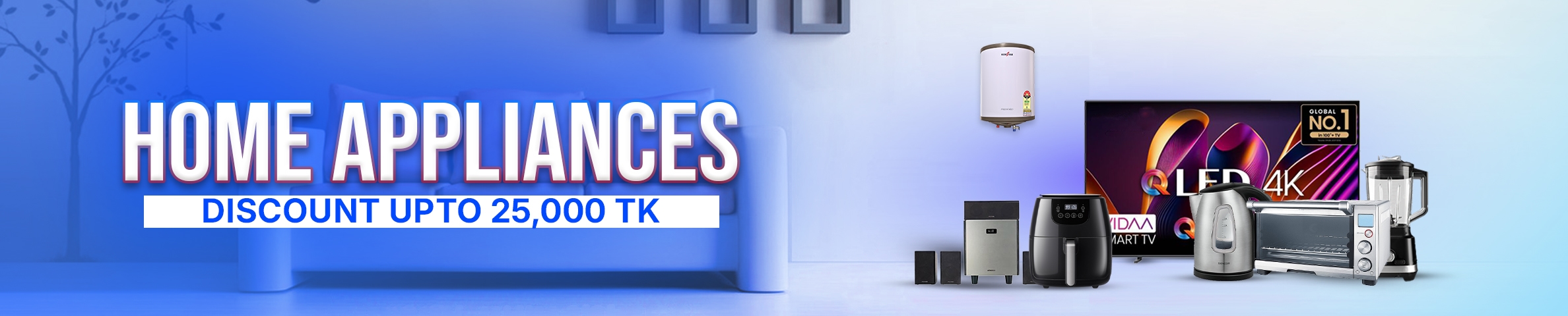 Home Appliances - Buy online at Techtime