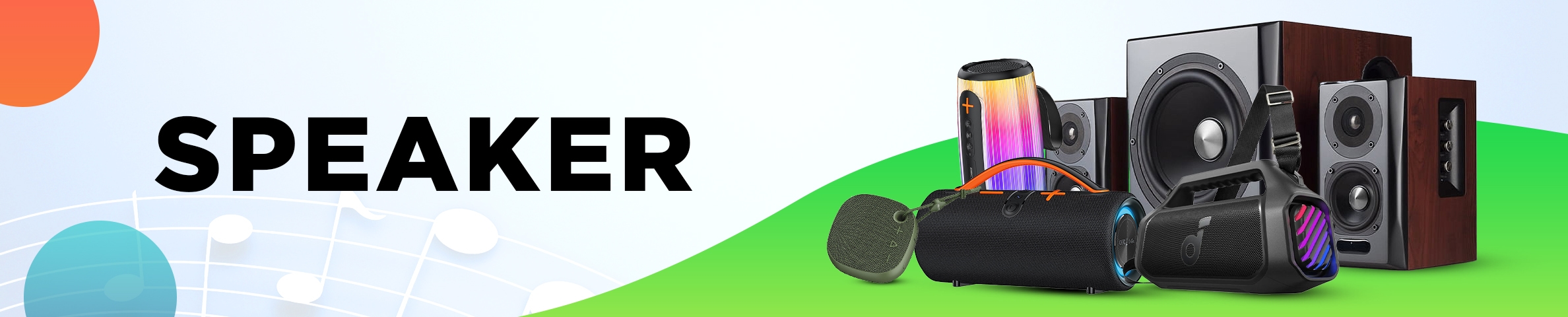 Speaker - Buy online at Techtime